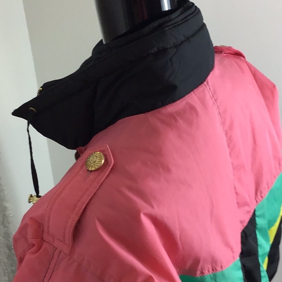 🎉HP🎉 Newport Bay Vintage Women’s Bomber Jacket - Picture 6 of 8